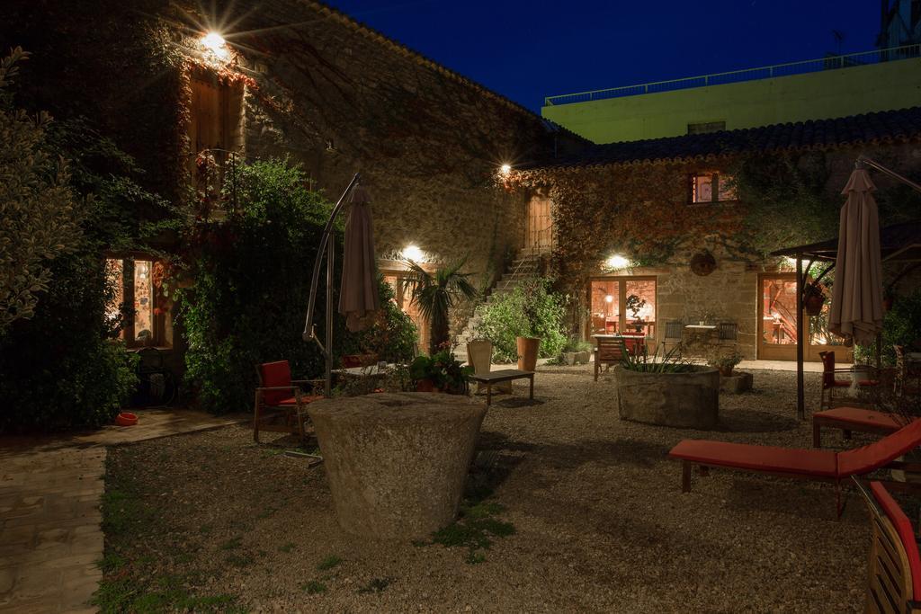 Gasthaus El Corral De Concilio Exterior foto