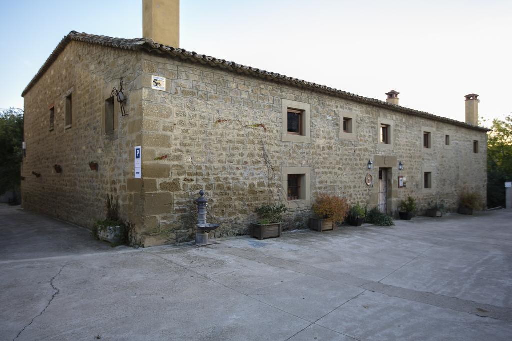 Gasthaus El Corral De Concilio Exterior foto