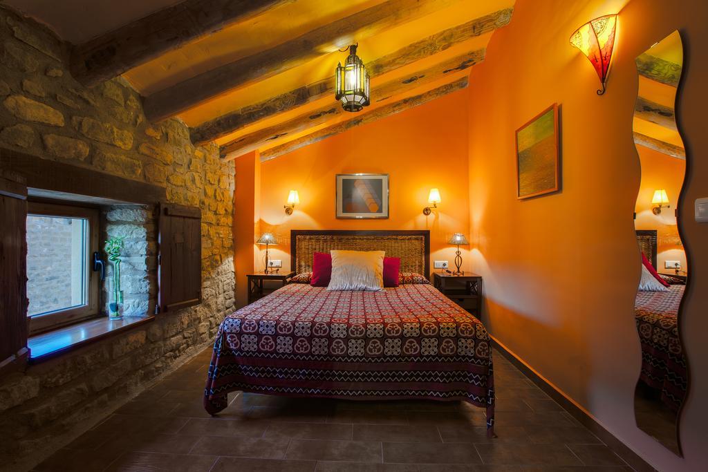 Gasthaus El Corral De Concilio Zimmer foto