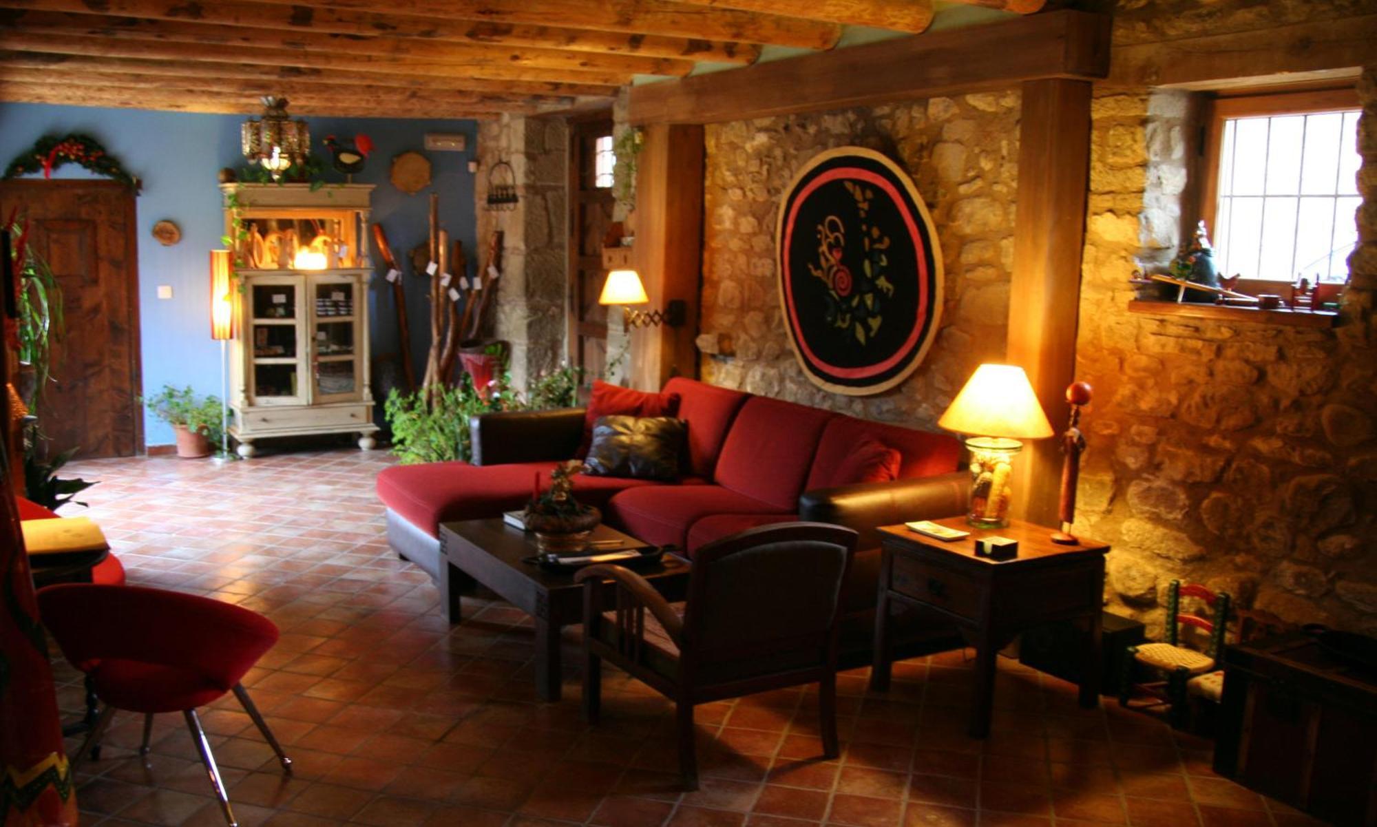 Gasthaus El Corral De Concilio Exterior foto