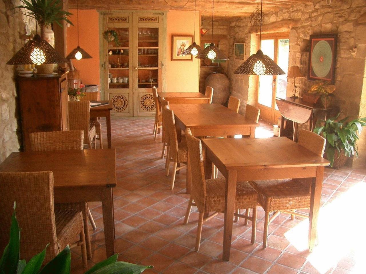 Gasthaus El Corral De Concilio Exterior foto