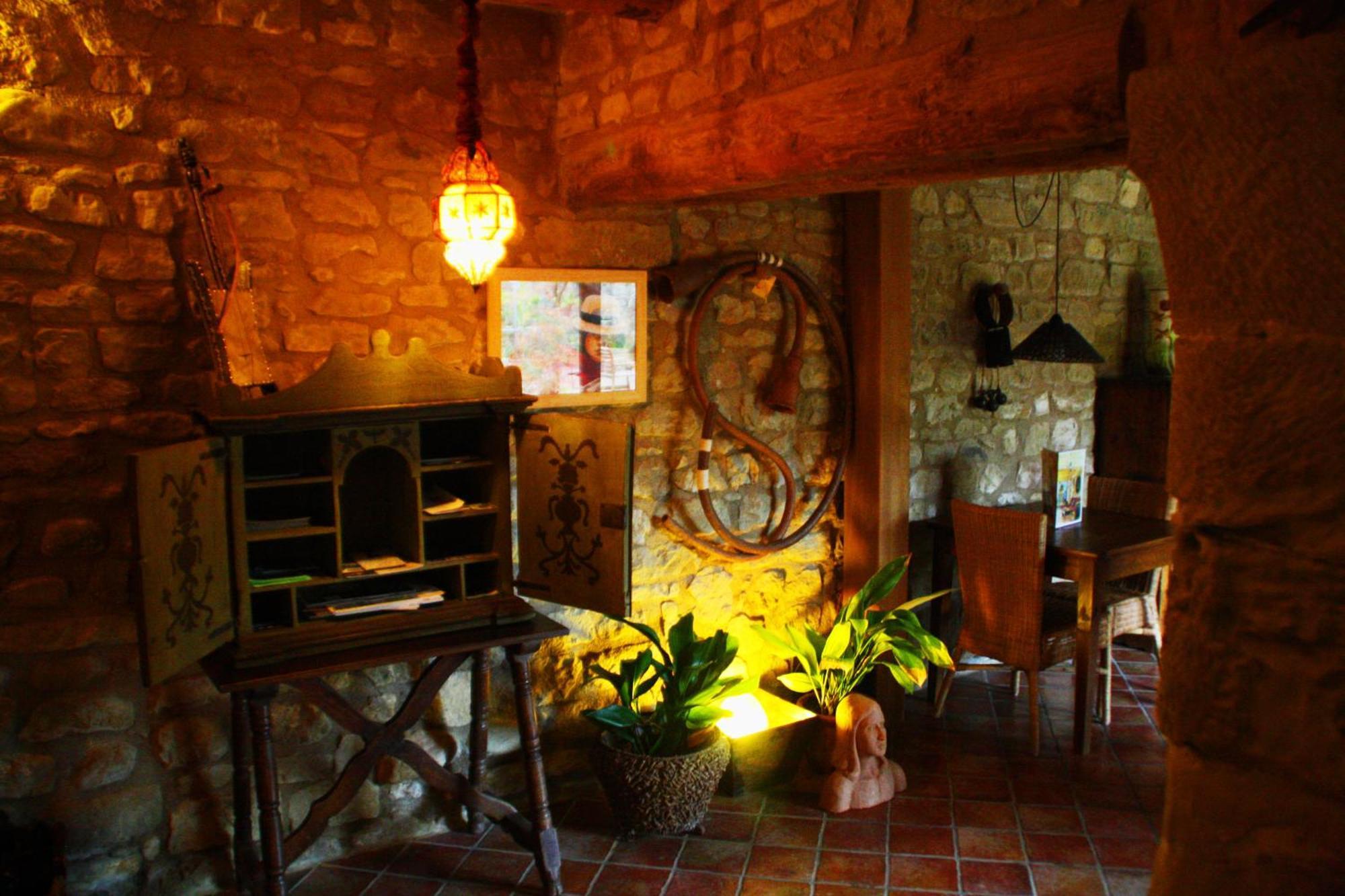 Gasthaus El Corral De Concilio Exterior foto