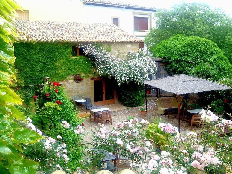 Gasthaus El Corral De Concilio Exterior foto