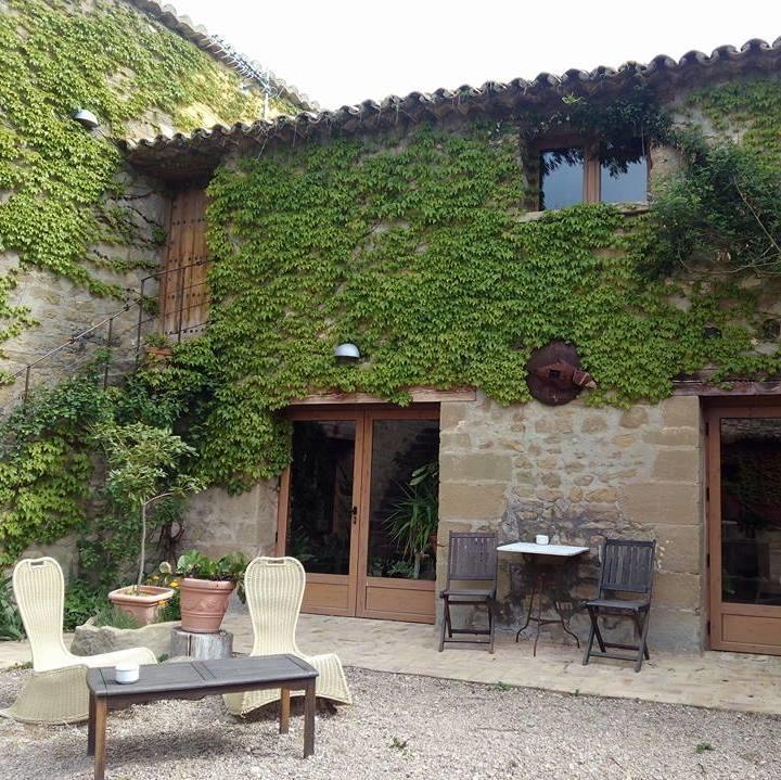 Gasthaus El Corral De Concilio Exterior foto
